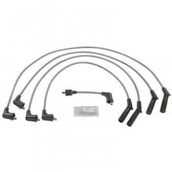 1989 Mitsubishi Mirage Spark Plug Wire Set BWD CH7491 image 2 of 2