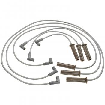 1993 Buick Century Spark Plug Wire Set BWD CH7607 image 2 of 2