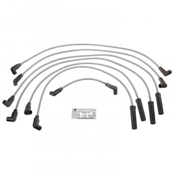 1985 Chevrolet Impala Spark Plug Wire Set BWD CH7611S image 2 of 2