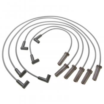 1995 Buick Park Avenue Spark Plug Wire Set BWD CH76129 image 2 of 2