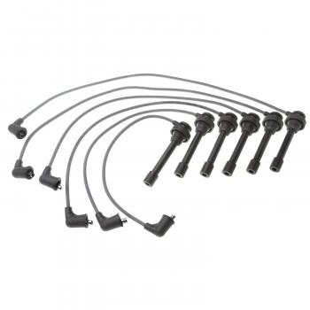 2001 Chrysler Sebring Spark Plug Wire Set BWD CH76143 image 2 of 2