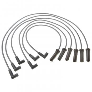 2000 Pontiac Firebird Spark Plug Wire Set BWD CH76166 image 2 of 2