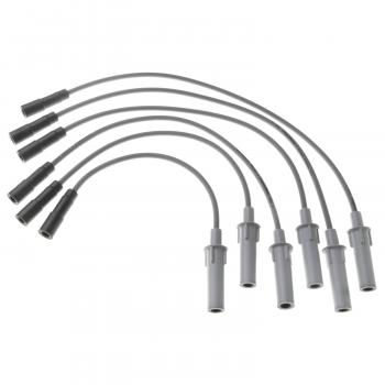 2007 Chrysler Pacifica Spark Plug Wire Set BWD CH76168 image 2 of 2