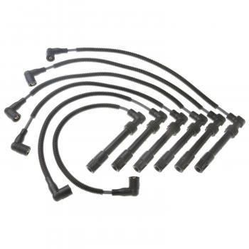 2000 Audi A4 Spark Plug Wire Set BWD CH76169 image 2 of 2