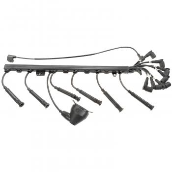 1987 BMW L6 Spark Plug Wire Set BWD CH7624 image 2 of 2