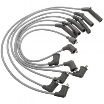 1994 Dodge Shadow Spark Plug Wire Set BWD CH7638 image 2 of 2