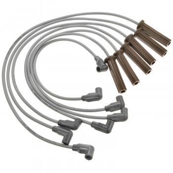 1995 Pontiac Trans Sport Spark Plug Wire Set BWD CH7653 image 2 of 2