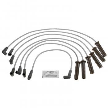 1995 Pontiac Trans Sport Spark Plug Wire Set BWD CH7655 image 2 of 2