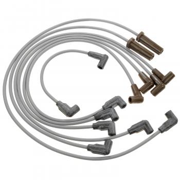 1995 Chevrolet S10 Spark Plug Wire Set BWD CH7672 image 2 of 2