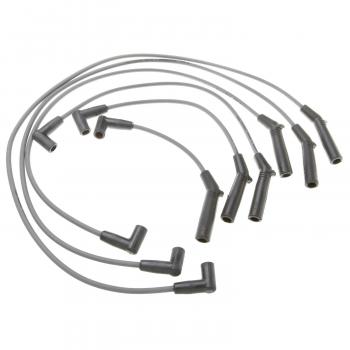 1995 Dodge Intrepid Spark Plug Wire Set BWD CH7673 image 2 of 2