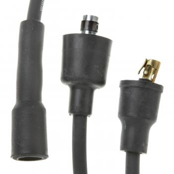 1989 Plymouth Gran Fury Spark Plug Wire Set BWD CH7837 image 1 of 2