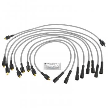 1989 Plymouth Gran Fury Spark Plug Wire Set BWD CH7837 image 2 of 2