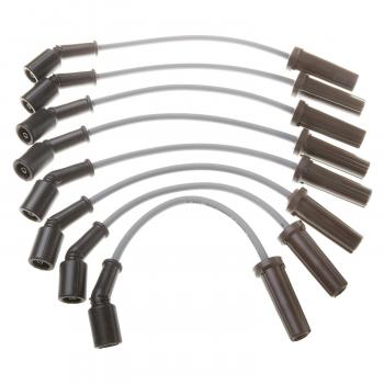 2006 GMC Sierra 1500 Spark Plug Wire Set BWD CH7872 image 2 of 2