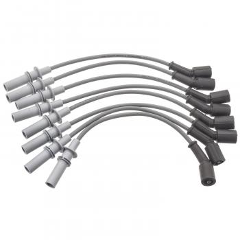 2008 Dodge Durango Spark Plug Wire Set BWD CH7891 image 2 of 2