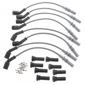 2008 Dodge Durango Spark Plug Wire Set BWD CH7891K image 2 of 2