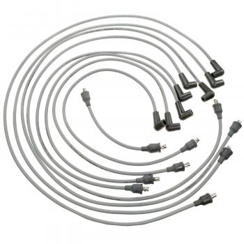 1969 Chevrolet K10 Pickup Spark Plug Wire Set BWD CH810 image 2 of 2