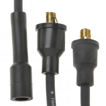 1955 Cadillac Eldorado Spark Plug Wire Set BWD CH813 image 1 of 2