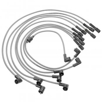 1957 Buick Super Spark Plug Wire Set BWD CH815 image 2 of 2