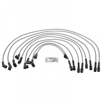 1972 Buick Skylark Spark Plug Wire Set BWD CH817 image 2 of 2