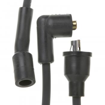 1974 Oldsmobile Cutlass Supreme Spark Plug Wire Set BWD CH827 image 1 of 2