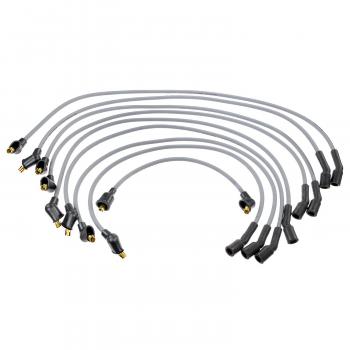 1974 Oldsmobile Cutlass Supreme Spark Plug Wire Set BWD CH827 image 2 of 2