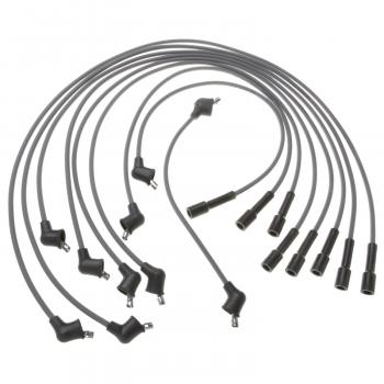 1972 Buick Skylark Spark Plug Wire Set BWD CH828 image 2 of 2