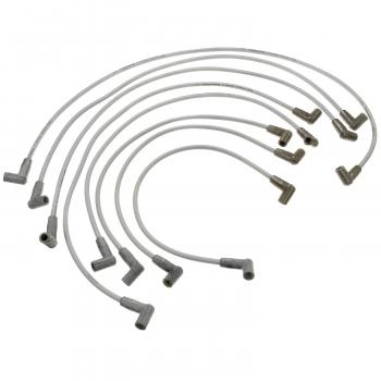 1977 GMC Sprint Spark Plug Wire Set BWD CH836 image 2 of 2