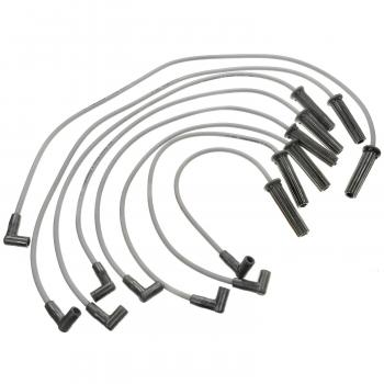 1976 Oldsmobile Omega Spark Plug Wire Set BWD CH839 image 2 of 2