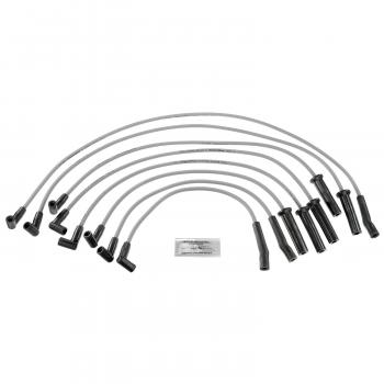 1976 Oldsmobile Omega Spark Plug Wire Set BWD CH841 image 2 of 2