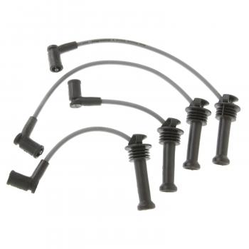 2015 Ford Fiesta Spark Plug Wire Set BWD CH8442 image 2 of 2