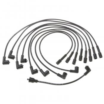 1974 Ford Ranch Wagon Spark Plug Wire Set BWD CH862 image 2 of 2