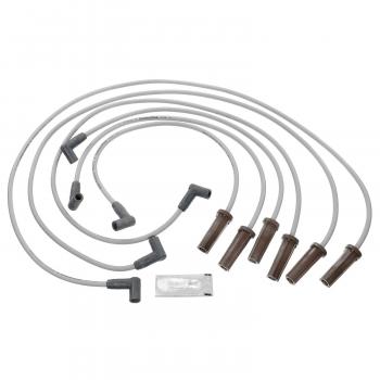 1988 Buick Skylark Spark Plug Wire Set BWD CH8631 image 2 of 2