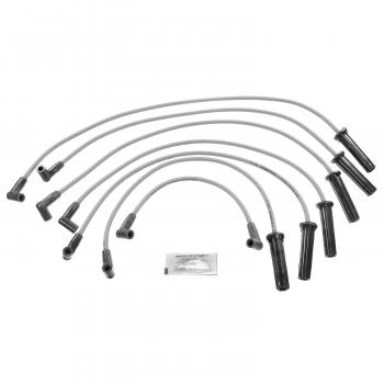 1982 Oldsmobile Cutlass Ciera Spark Plug Wire Set BWD CH8632 image 2 of 2