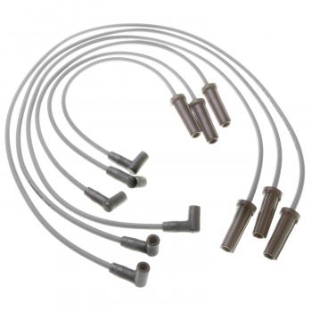 1993 Buick Century Spark Plug Wire Set BWD CH8650 image 2 of 2