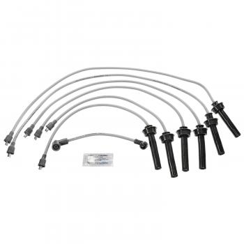 1987 Jaguar XJ6 Spark Plug Wire Set BWD CH8653 image 2 of 2