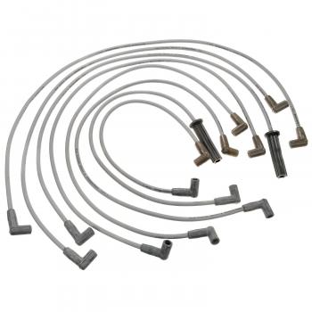 1985 Chevrolet Impala Spark Plug Wire Set BWD CH866 image 2 of 2