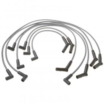 1984 Mercury Capri Spark Plug Wire Set BWD CH8666 image 2 of 2