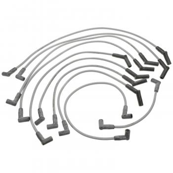 1986 Ford Bronco Spark Plug Wire Set BWD CH870 image 2 of 2