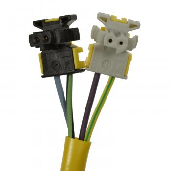 2010 Mercury Mariner Air Bag Clockspring BWD CLS343 image 1 of 4