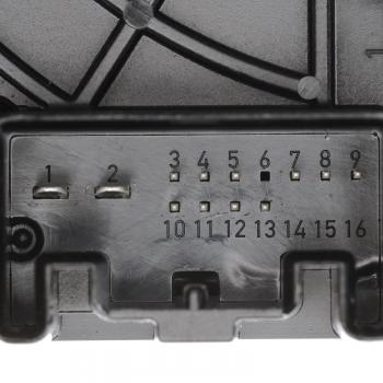 2013 Audi A6 Air Bag Clockspring BWD CLS409 image 3 of 4