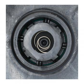 2013 Lincoln MKS Vapor Canister Vent Solenoid