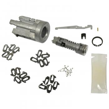 2011 GMC Canyon Ignition Lock Cylinder BWD CS1008L image 3 of 4