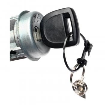 2011 Mazda 2 Ignition Lock Cylinder BWD CS1015L image 1 of 3