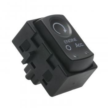 2011 Cadillac STS Push To Start Switch BWD CS1106 image 2 of 3