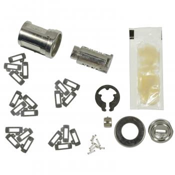 2008 Ford Edge Ignition Lock Cylinder BWD CS1145L image 3 of 4