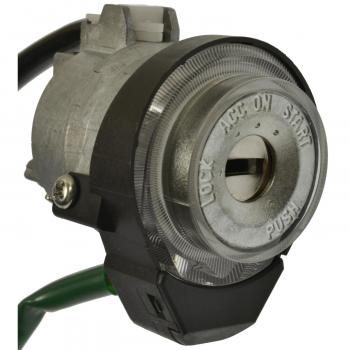 2006 Kia Optima Ignition Lock Cylinder