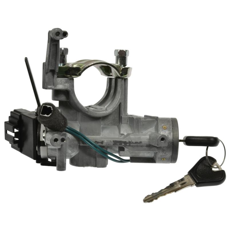 BWD CS1275 Ignition Lock and Cylinder Switch product image 2 of 5