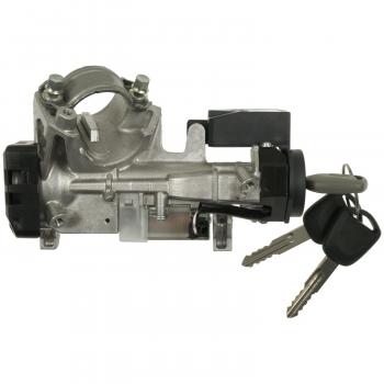 2007 Acura TSX Ignition Lock and Cylinder Switch BWD CS1338 image 2 of 3