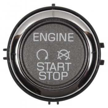 2010 Lincoln MKS Push To Start Switch
