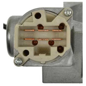 2008 Nissan Versa Ignition Lock and Cylinder Switch